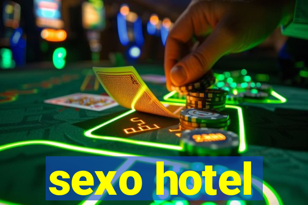 sexo hotel